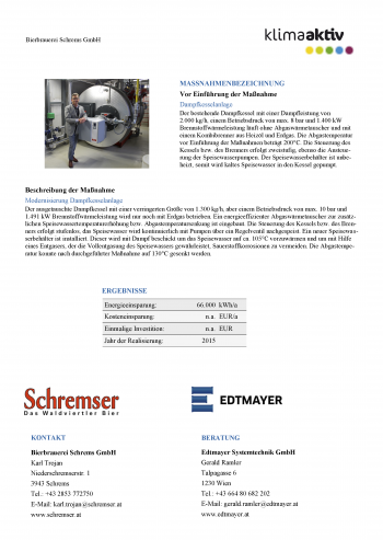 BestPractice Klimaaktiv Brauerei Schrems Seite 2