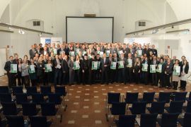 Gruppenbild klimaaktiv Energieeffizienzkonferenz