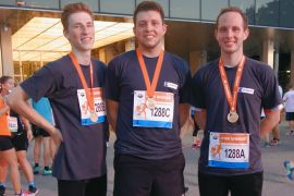 Wien Energie Business Run