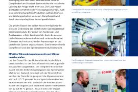 Gesamtprojekt: Engineering, Automatisierung, Umsetzung durch Edtmayer Systemtechnik, Seite 2
