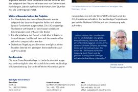 Punktgenaue Einbringung, Seite 3